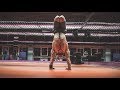 AMAZING AESTHETIC | handstand training with big muscle boy
