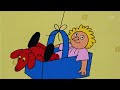 Alfie Atkins Gets All Tied Up