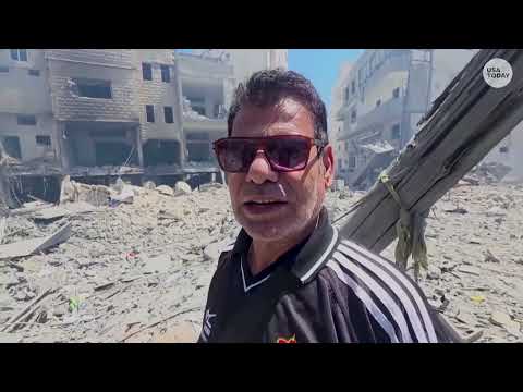 Israel strikes on Lebanon condemned by UN after civilian deaths: See Tyre, Sidon and Beirut damage