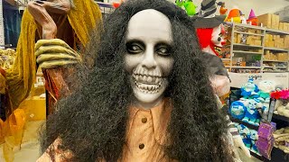 Lowe's Halloween 2022 Walkthrough (MUST SEE)