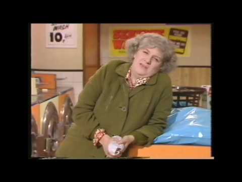 Victoria Wood As Seen On TV - Service Wash (Laundrette - When Pants Were Pants)