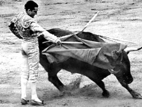 Sangre Española: Juan Belmonte.