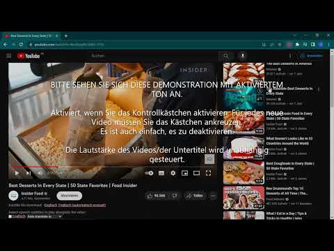 Videominiaturansicht des Artikels