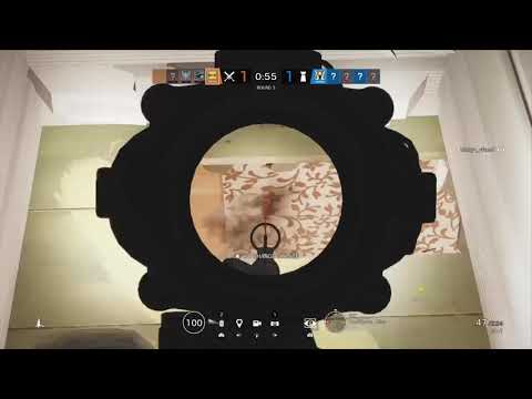 Rainbow Six® Siege - easy way to get "Meat Wall" trophy