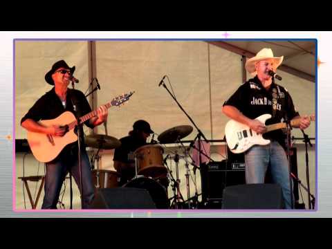 THE NOLL BROTHERS - LIVING OUT HERE - LIVE PERFORMANCE, COBRAM, JANUARY 2012