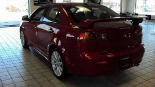 preview picture of video '2010 Mitsubishi Lancer GTS Cleveland OH'