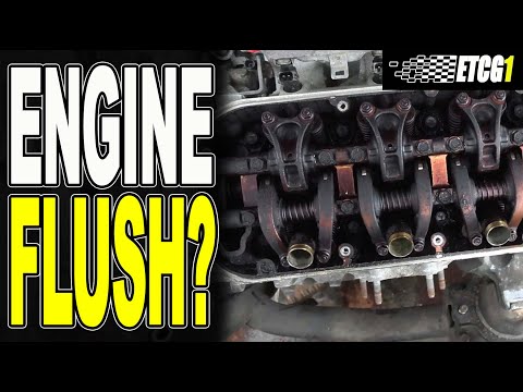 Should You Flush Your Engine?
