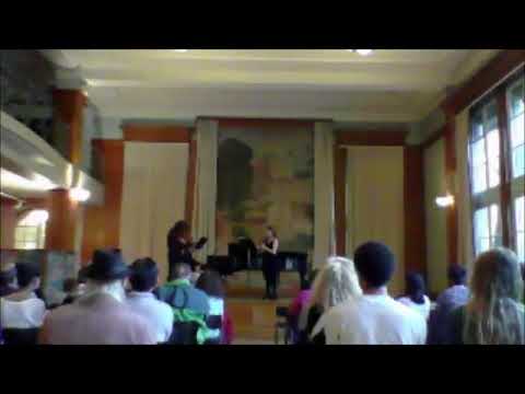 Béla Bartók Contrasts