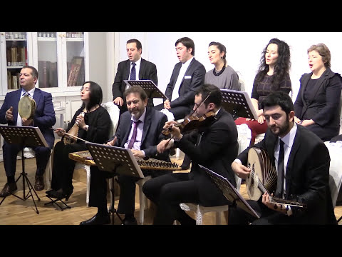 İstanbul Fasıl Topluluğu | Uşşak Faslı (2015)