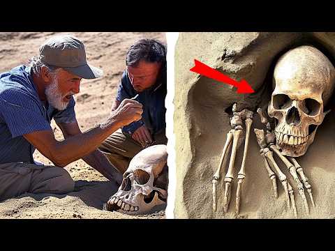 The Nephilim GIANTS ARE STILL ALIVE! And here is the proof!