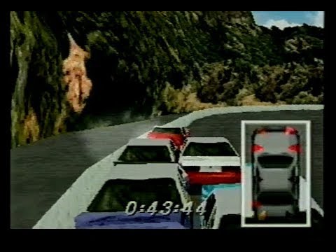 GamesMaster Challenge: Destruction Derby