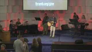 Mia Fieldes - Fearless; Worship improv solo at First Church