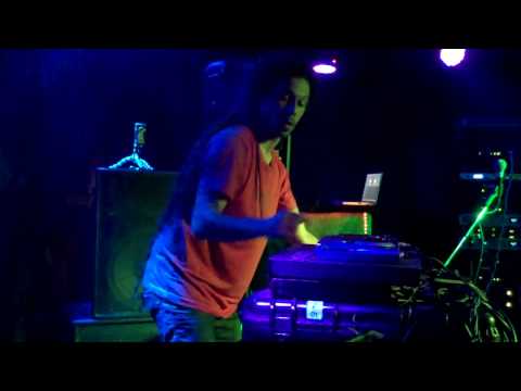 Zion Train live at Dub Mission