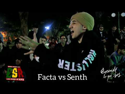 Facta vs Senth / 8vos / Jornada 19