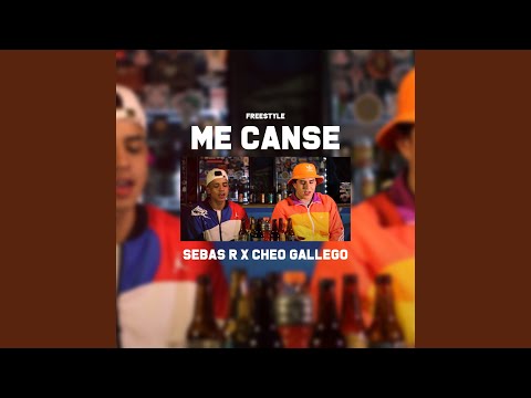 Me Canse (feat. Cheo Gallego)
