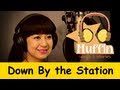 Down By The Station | Family Sing Along - Muffin Songs