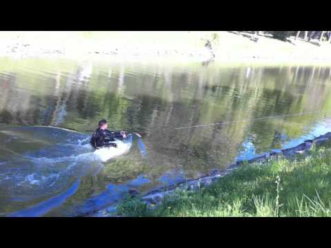 HÄSTWAKEBOARD - OLA LUSTIG