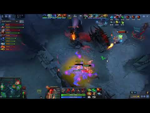 When The TI8 Winner Tries Grimstroke Mid, OG TOPSON Dota 2