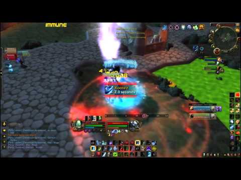 SaintNik - Frost DK/Warrior 2s Arena - IM BACK!!