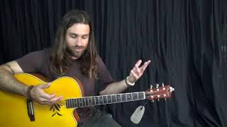 Chameleon by Herbie Hancock âae Acoustic Guitar Lesson Preview from Totally Guitars