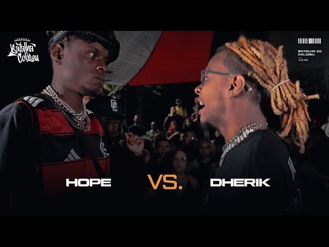 (REAL TRAP!! 🔥🔥) HOPE X DHERIK (SP) - 1ª FASE - BATALHA DO COLISEU - EDIÇÃO TRAP #238