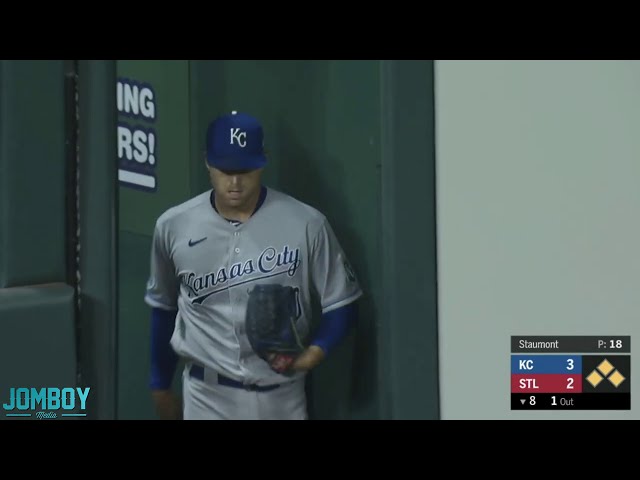 Trevor Rosenthal's badass inning, a breakdown
