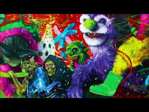 Tropical Fuck Storm - Chameleon Paint (Official Audio)