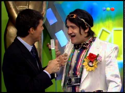 Show del chiste, Waldo ¨Mama, papa mato al diariero ¨ - Videomatch