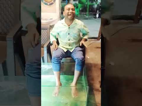 Fish spa in bhiwandi swastik dhaba