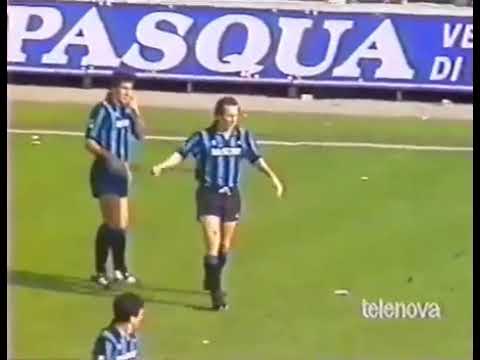 AC Milan - FC Internazionale 1984/1985 Serie A