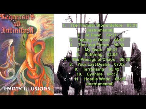 Regressus Ad Infinitum | Russia | 1996 | Empty Illusion | Death | Doom Metal | Full Rare Metal Album