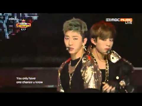 130313 One Shot - B.A.P