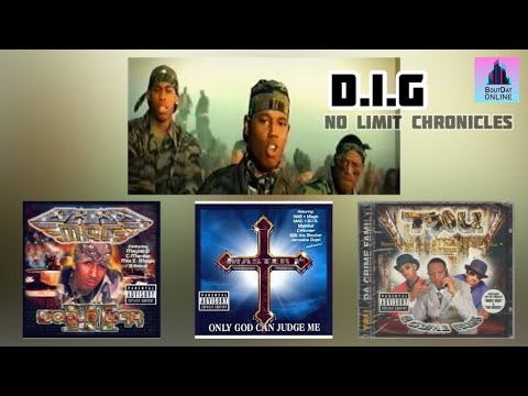 D.I.G: Featuring On No Limit Classics, C-Murder & TRU, MAC Doing WWIII Album In 2/3 Days!