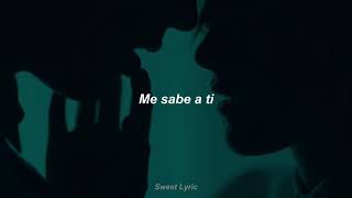 Bronco - Sed (LETRA)