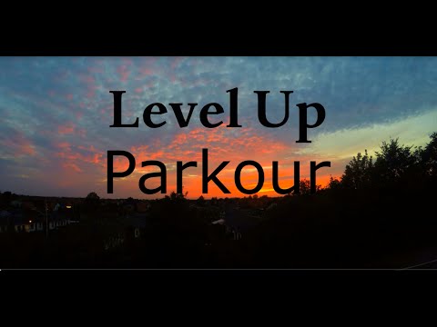 Level Up Parkour - Team DaFree 15'