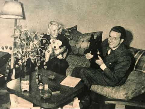 James Kok Tanz-Orchester, Refrain, So ein Kuß kommt von allein, Foxtrot, Berlin, 1933