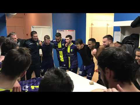 N3. Dinan Léhon - Brest 2 : 2-1