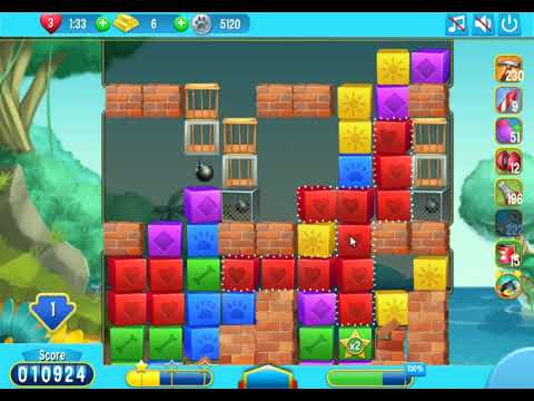 Pet Rescue Saga level 2528 no boosters ►TOBIAS DEAMON◄