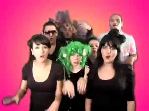 Lady Gaga Alejandro Clipe ft. Ace of Base