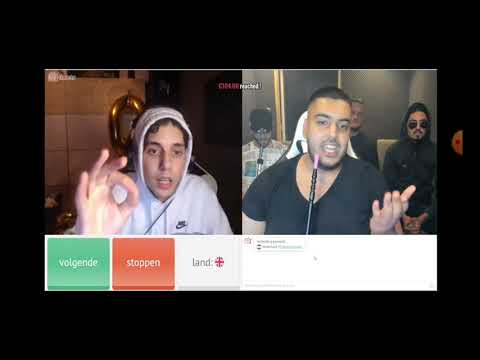 Heftige Ruzie Tussen Furkan YT Met Zijn Squad Tegen Isae #Clip 1