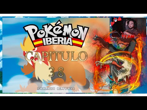 MALZAPYUN IS HERE ...​POKEMON IBERIA EP.38