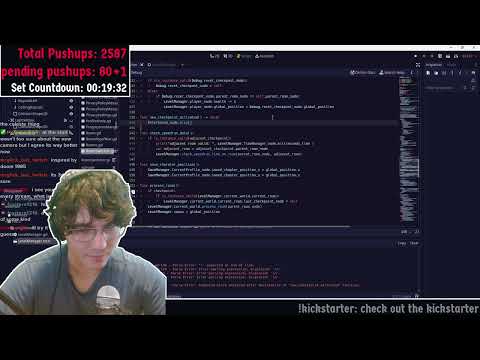 checkpoints and level design | making a precision platformer in godot #273