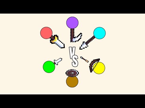Weapon Ball BATTLE ROYALE #2 - YouTube