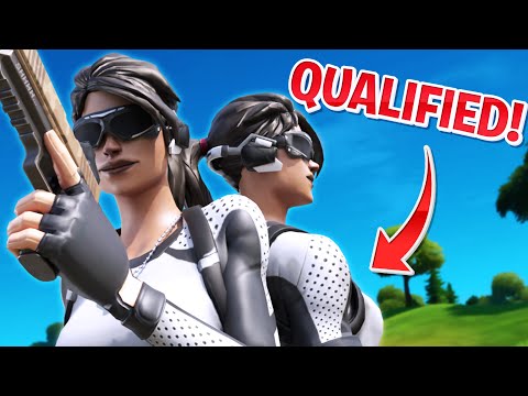 Issa und Kamo RASIEREN in FNCS Week 2 | Teil 1/2