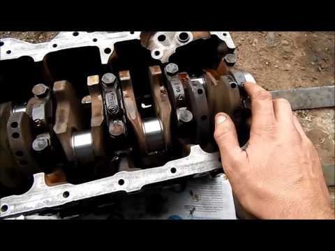 VW Passat B4 ADZ Капремонт ДВС Сборка и настройка