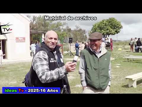 CX1SI GEO-2da  salida Radio con HISTORIAS - 22 FBRERO 2025 - Retamosa -Lavalleja - Uruguay .