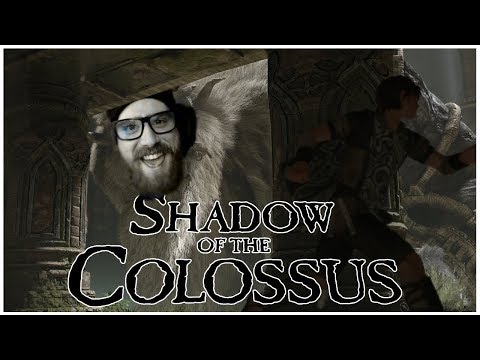 There Be Giants | SHADOW OF THE COLOSSUS Gameplay Walkthrough | Part 1