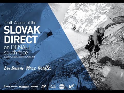 Documental Slovak Direct - Denali