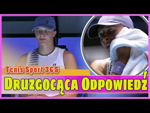 Świątek ogłasza rezygnację! Natychmiastowa reakcja – padło ostrzeżenie