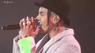 [720p]151121 Wu Yi Fan Kris- 花房姑娘 Greenhouse Girl at Mr.Six concert (fancam)